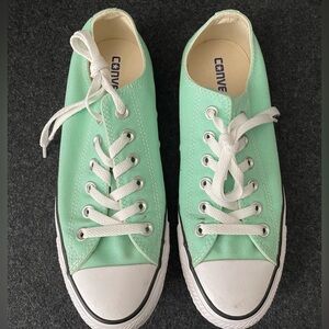 Converse Light Green - W8
